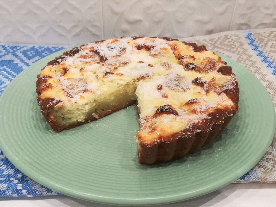 Nježna torta od sira