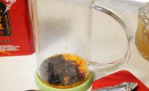 Čaj od morske heljde