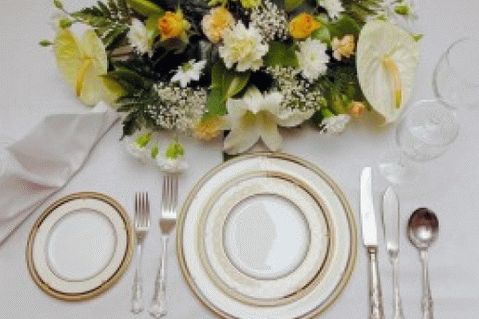 Opća pravila za postavljanje tablice