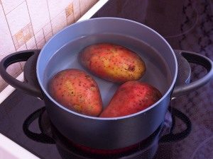 Okroshka je tradicionalna