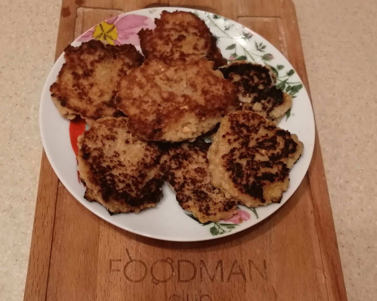 Fritteri bez brašna