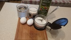 Fritteri bez brašna