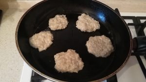 Fritteri bez brašna