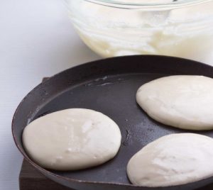 Fritters na pavlaci