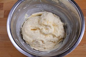 Fritters sa sirom