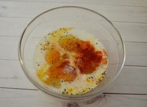 Omlet iz rerne