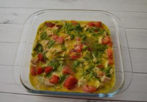 Omlet iz rerne