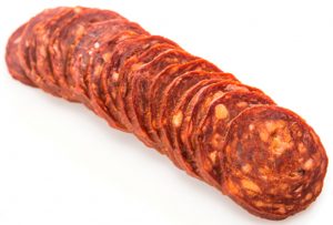 Chorizo ​​Omelet