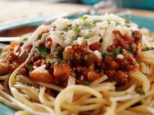 Fotografija jela - Mesni umak