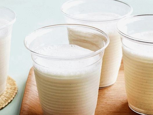 Fotografsko posuđe - Milkshake