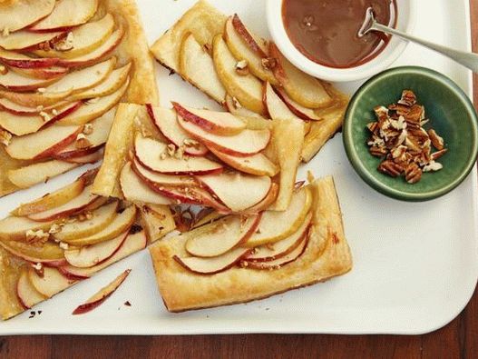 Fotografija jela - Apple tart bič