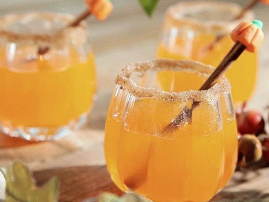 Foto jesen Sangria