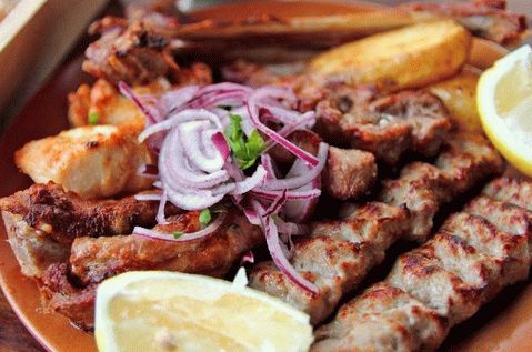 Osobine gruzijske kuhinje