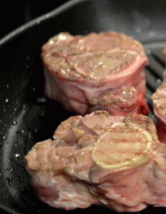 Ossobuco s teletinom