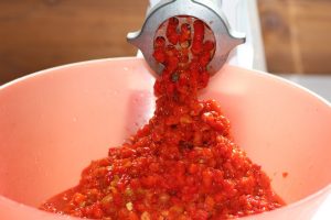 Vruća sezona Yannim