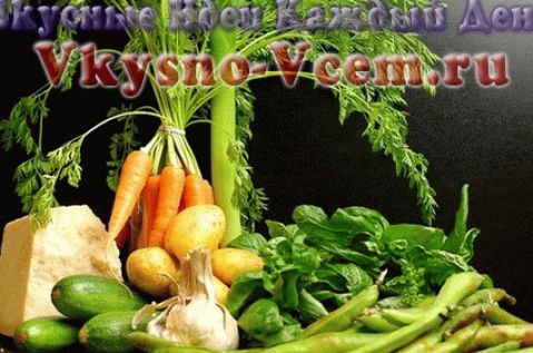 tajno kuhanje povrća