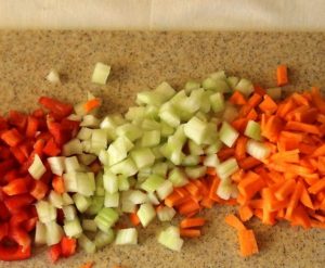 Minestrone supa od povrća