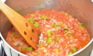 Minestrone supa od povrća