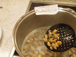 Paella od morskih plodova