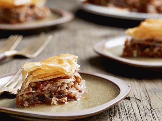 Fotografija Baklava s Pecanom