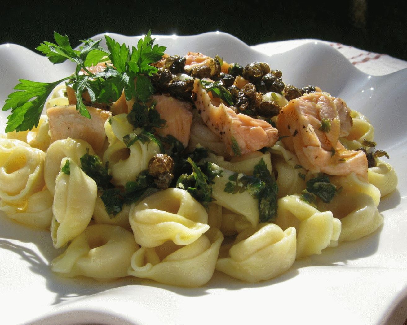 Pasta od lososa