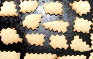 Kolačići bez mlijeka