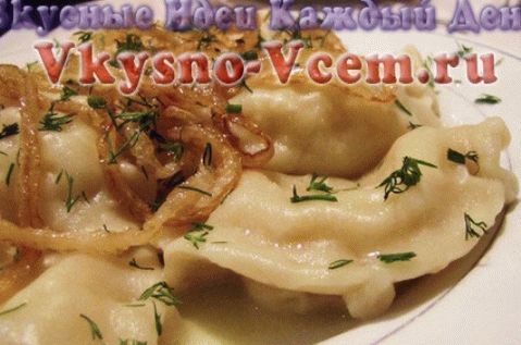 Domaći knedle u sporenoj šporet