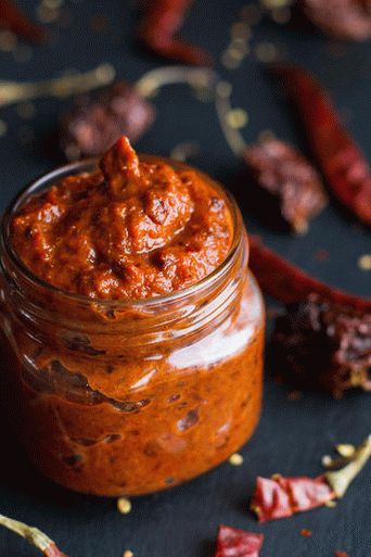 Foto biftek paprika sos