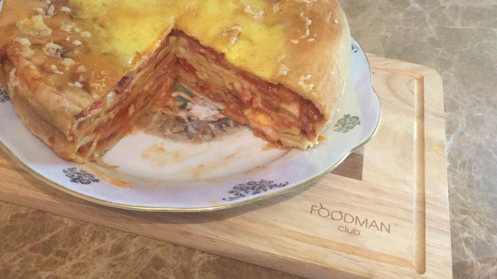 Pica od pice: video recept