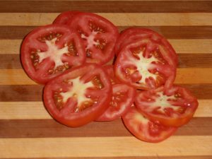 Inćuna pizza