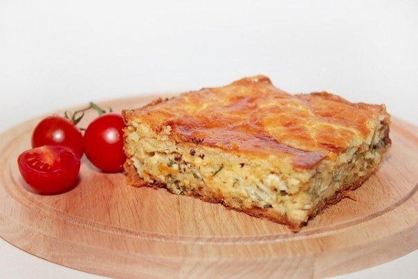 Pita od sira i luka