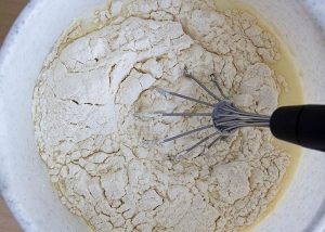 Bujne palačinke na kefiru