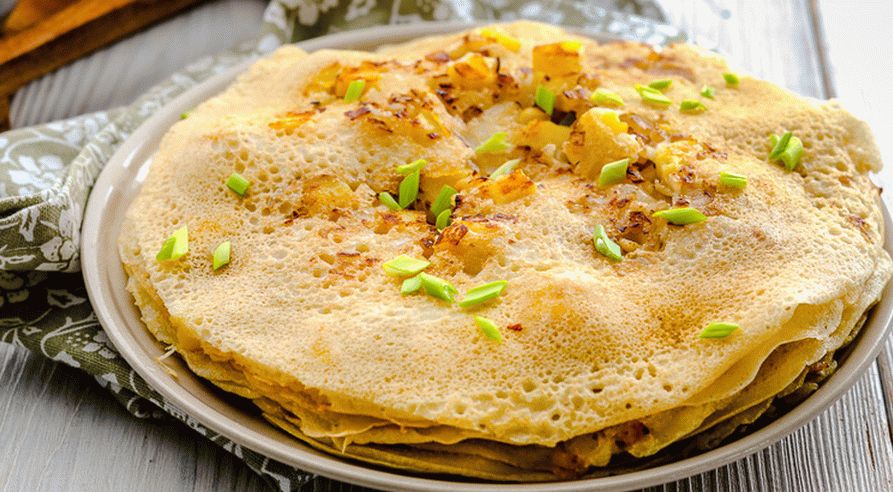 Palačinke sa začinom