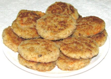 Mršave zobene kotlete