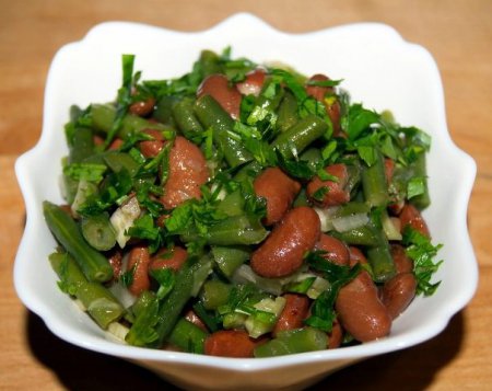 Lean salata od pasulja