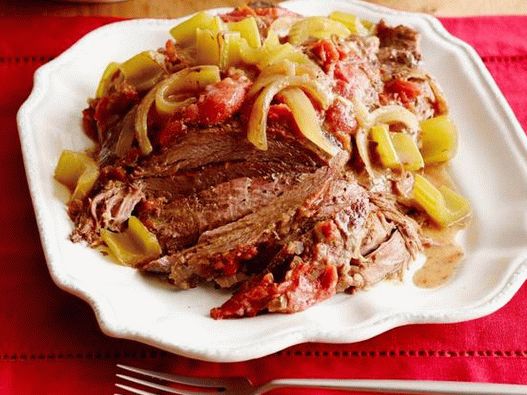 Fotografija Pot Rota u sporom kuhalu