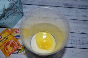 PP fritters na pavlaci