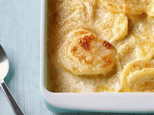 Krompir Gratin