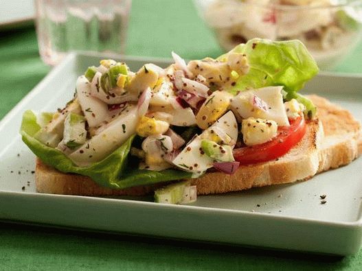Salata od jaja
