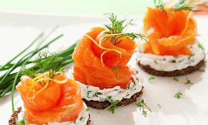 SalmonCanape