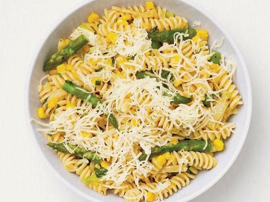 Fotografija Primavera sa Fusilli Pasta