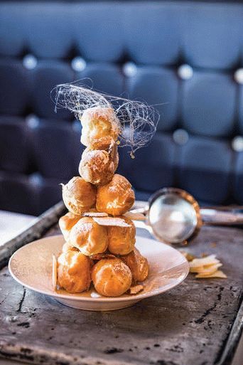 Foto Profiteroles