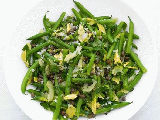 Fotografija - Salata od graha i celera