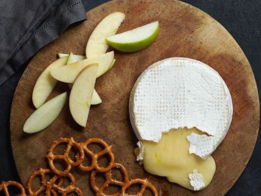Fotografija jela - pečeni Brie sir
