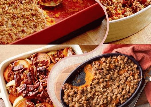 Foto dokazani recepti sa slatkim krompirom