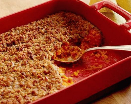 Slatka kaša za sufle od krumpira