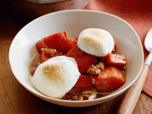 Slatka kaša s kasikom