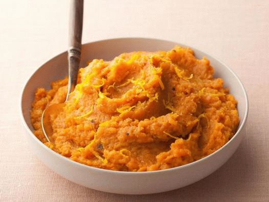 Pire od slatkog krompira sa bananom