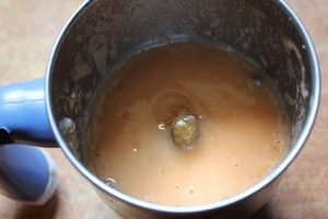 Puree od dinje