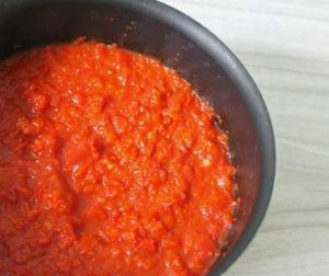 Paprika pire za zimu